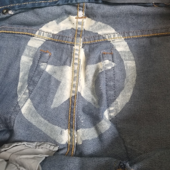 Vintage Y2K Converse OneStar Jeans 1974 Size 4 - Picture 4 of 8